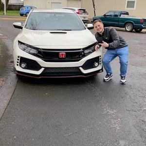 Meet your Posher, Andrew